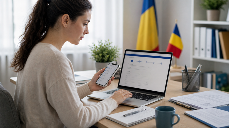 WorkinRomania переходить в онлайн: які слова румунською потрібні для документів