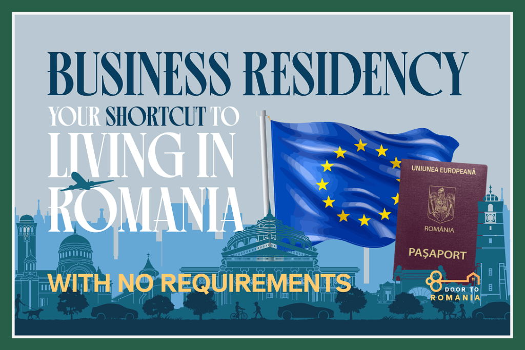 Інвестиційна програма резидентства Румунії — нові обговорення 2026