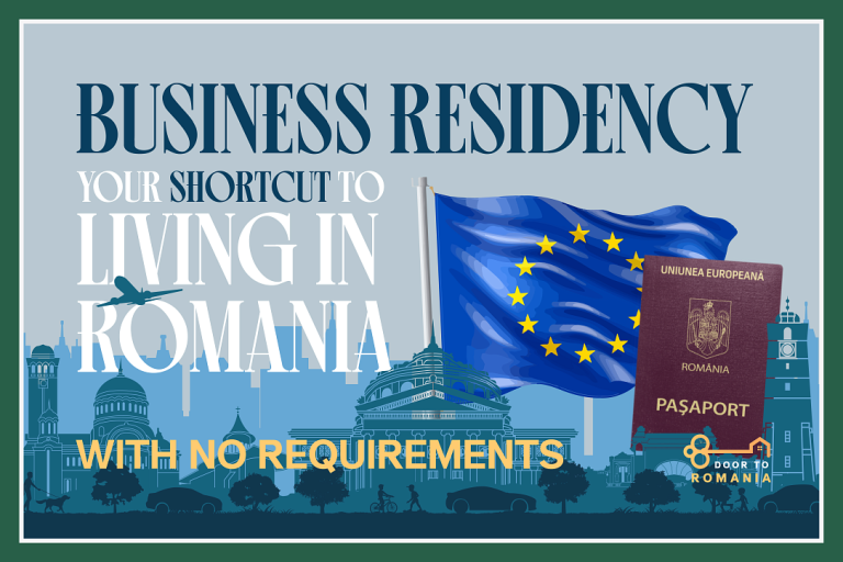 Інвестиційна програма резидентства Румунії — нові обговорення 2026